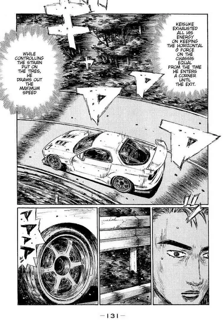 Initial D Chapter 401 6